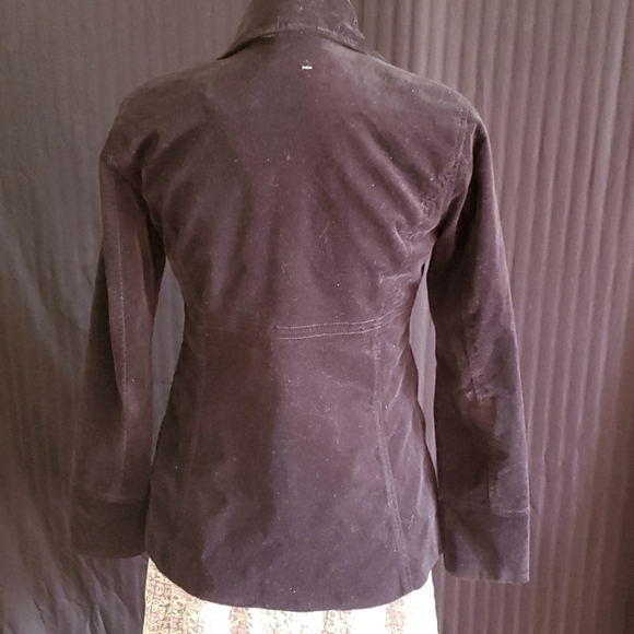 CALVIN Klein Double Breasted Blazer Size Small - Picture 2 of 3